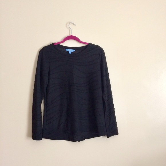 simply vera long sleeve tops